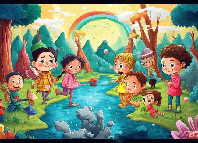 少儿经典英文绘本故事（少儿经典英文绘本故事视频）