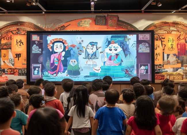 中华好故事儿童版；中华好故事百度百科