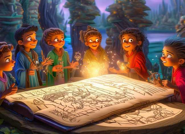 少儿故事 神话 少儿故事 神话故事大全