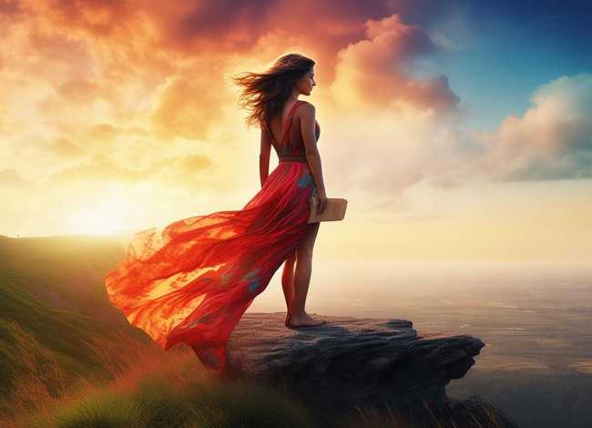 女性励志成长故事（女性励志成长故事大全）