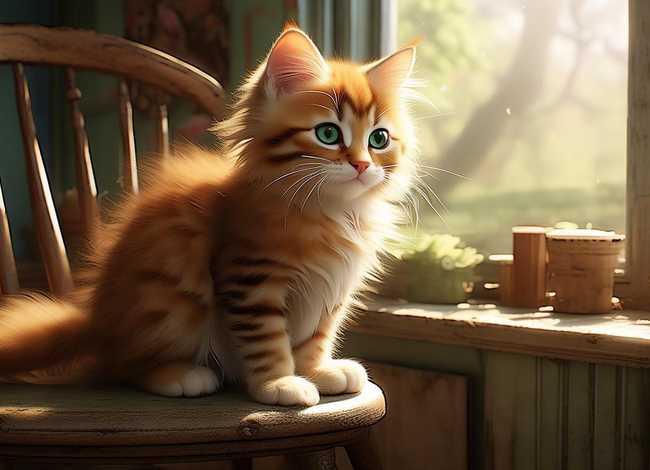 小猫咪的故事文字版 小猫咪的故事文字版图片