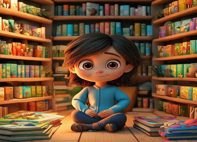 7岁听的儿童故事，适合7岁听的故事集