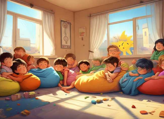 儿童午睡的好处和坏处;儿童午睡的好处和坏处有哪些 儿童午睡的好处和坏处;儿童午睡的好处和坏处有哪些