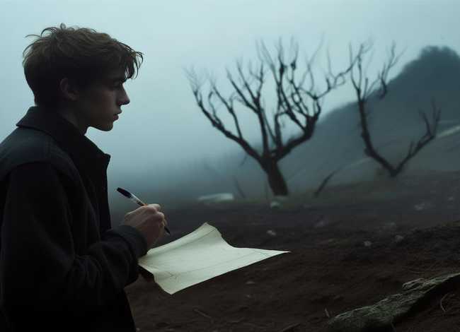 江郎才尽的寓言故事；江郎才尽是寓言故事吗