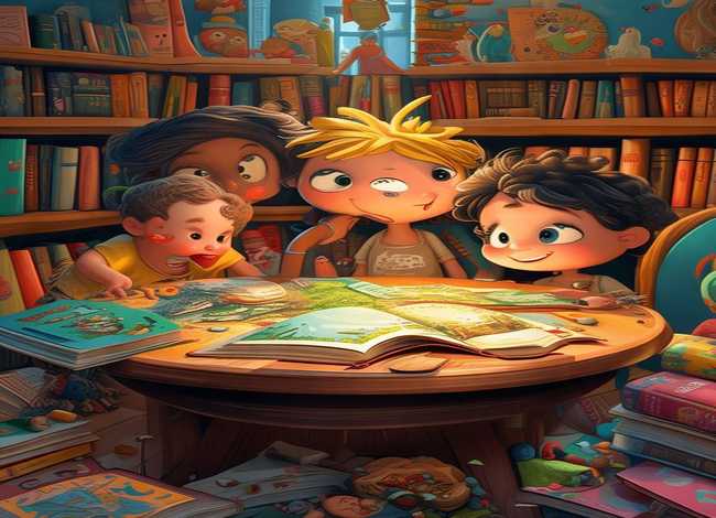 儿童短故事有哪些、儿童小故事简短有哪些