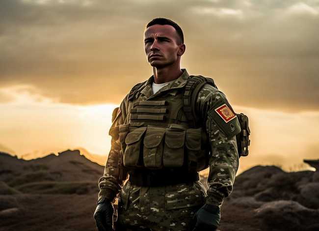 奋斗故事军人，奋斗故事军人故事简短