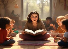 给孩子讲佛教故事 给孩子讲佛教故事的好处