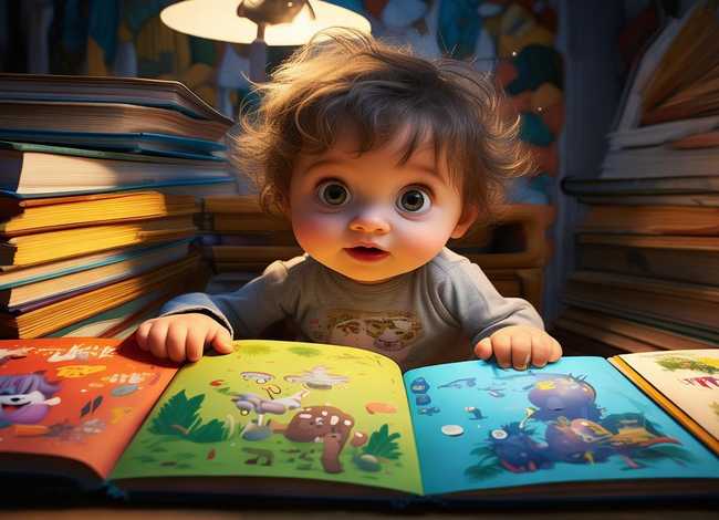 幼儿图片故事，幼儿图片绘本故事