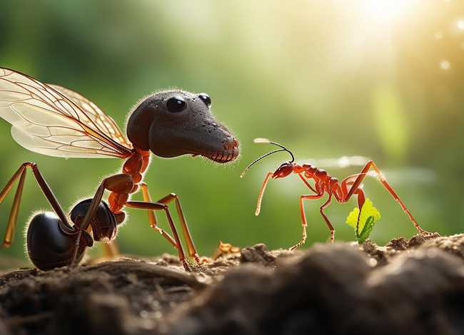 蚂蚁报恩的故事告诉我们什么道理、蚂蚁报恩的故事告诉我们什么道理和启示 蚂蚁报恩的故事告诉我们什么道理、蚂蚁报恩的故事告诉我们什么道理和启示