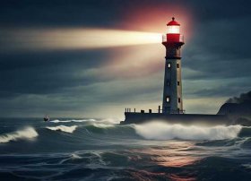 灯塔的寓言故事 灯塔的寓言故事简介