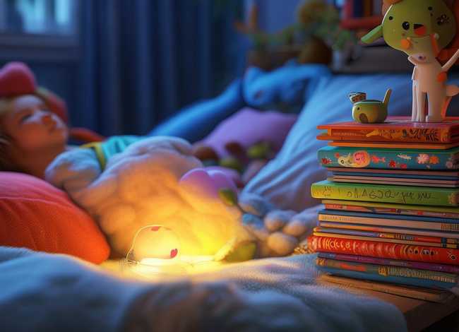 懒人听书幼儿睡前故事，懒人听书幼儿睡前故事大全