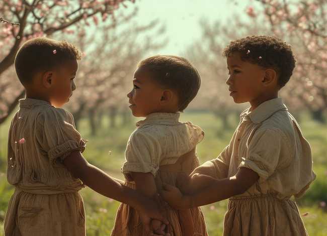 儿童故事桃园三结义完整版（桃园三结义的故事完整版）