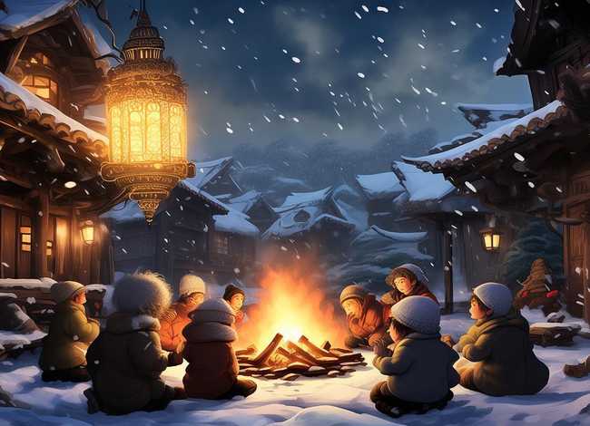 冬至的故事完整版（冬至的故事完整版百度云）