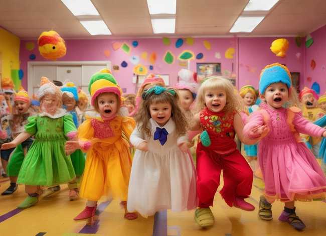 儿童舞蹈幽默段子，儿童舞蹈幽默段子大全