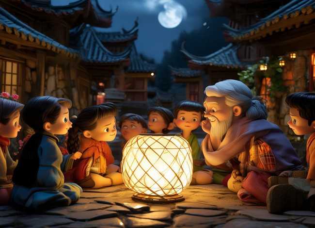 红楼梦故事儿童版 - 红楼梦故事在线听少儿版