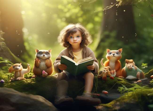 儿童智慧故事有哪些 - 少儿智慧故事简短