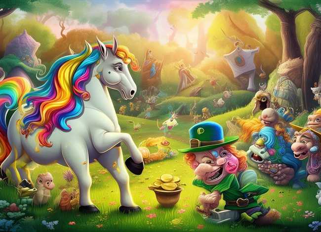 儿童故事神话故事全集 儿童神话故事30集