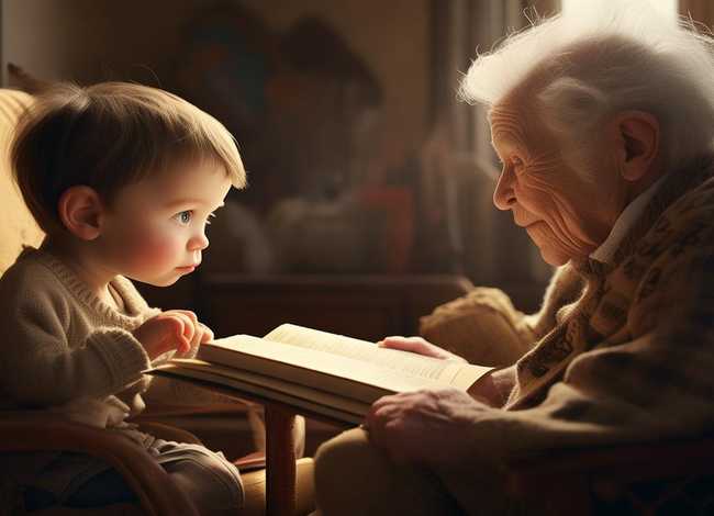 儿童孝顺故事在线阅读；孝顺的幼儿故事