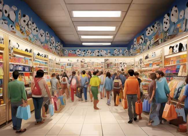 熊猫百货商店阅读题 熊猫百货商店阅读短文回答问题