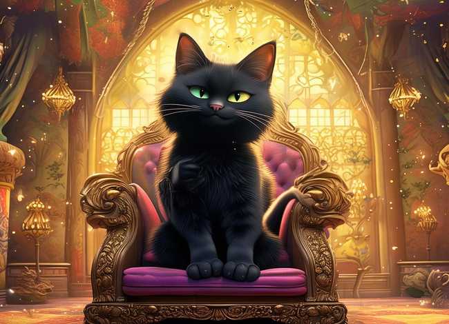 儿童故事穿靴子的猫完整版 穿靴子的猫绘本故事完整版