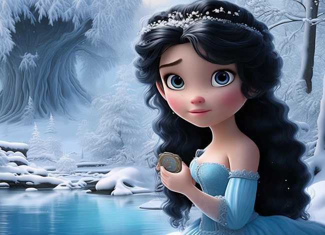 白雪公主原版故事全文 白雪公主原版故事全文下载