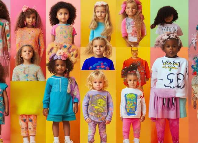 有名的儿童服装品牌(有名的儿童服装品牌有哪些) 有名的儿童服装品牌(有名的儿童服装品牌有哪些)