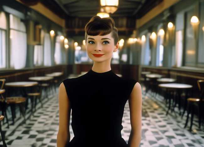 奥黛丽·赫本的故事在线观看 - 奥黛丽赫本的故事 在线观看