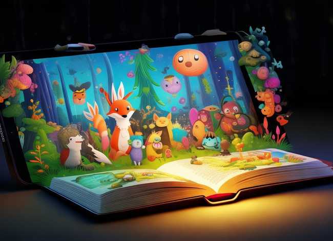 ipad绘本故事app（ipad绘本故事）