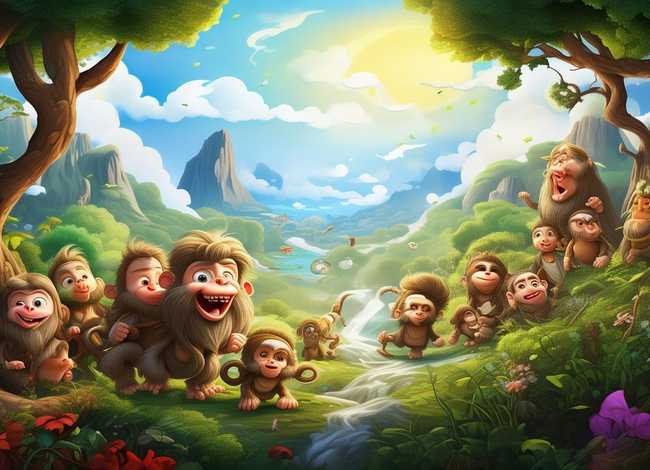 儿童故事西游记全集连续播放 - 少儿故事西游记