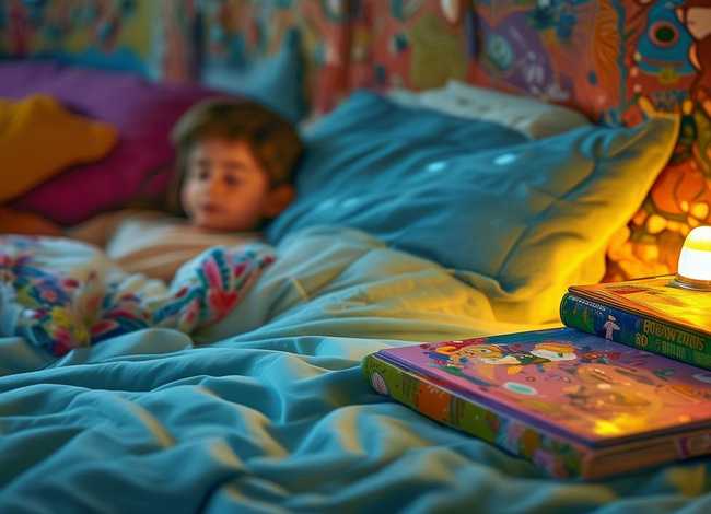 睡前故事儿童有哪些 - 睡前儿故事大全