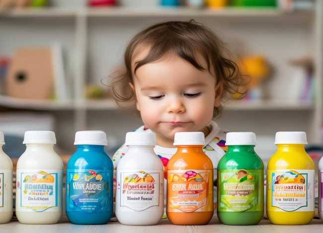 挑食的儿童怎么选奶粉 - 挑食的宝宝喝什么奶粉