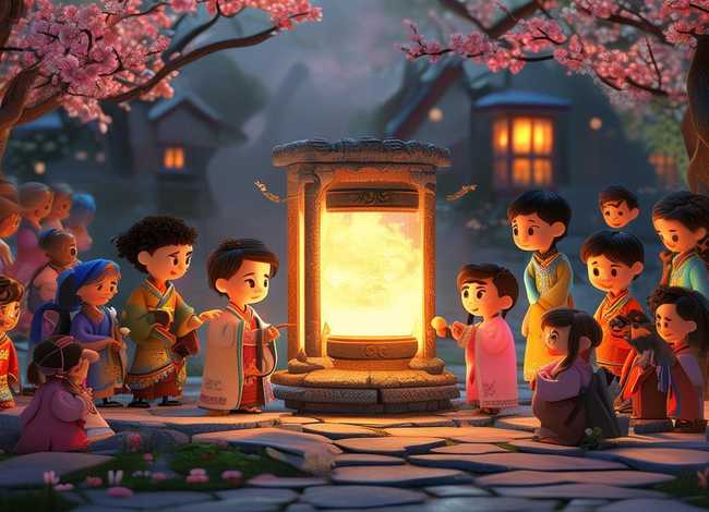 十二生肖儿童故事在线听 十二生肖故事mp3在线听