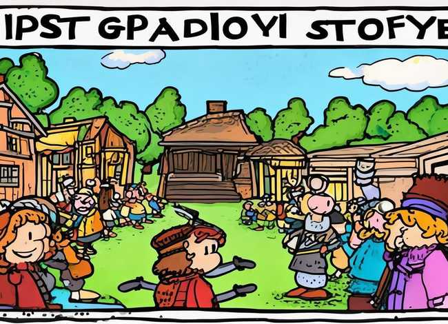 历史故事漫画手绘初一 历史故事漫画手绘初一图片