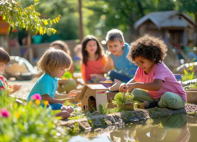 环保小故事幼儿园，关于环保小故事幼儿园