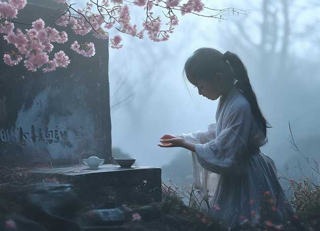 清明节故事简单；清明节故事简单易懂