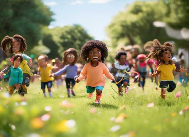 锻炼身体的儿童故事，关于幼儿锻炼身体的绘本故事