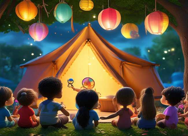 国外儿童故事大全免费听（国外幼儿故事大全）