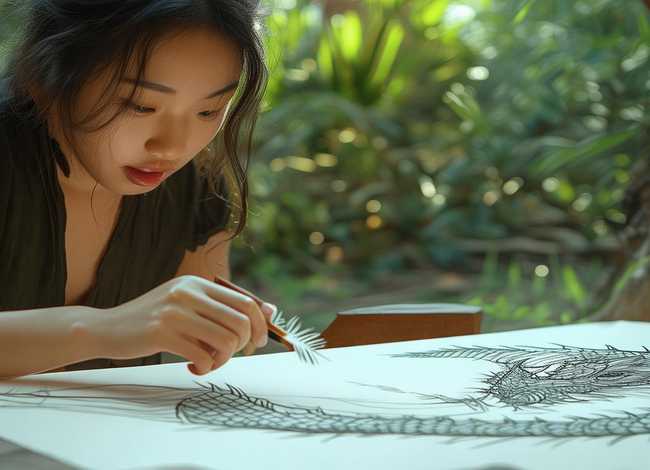 画龙点睛小故事，画龙点睛小故事简要说明