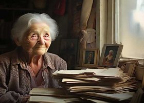 老奶奶的感人故事 - 老奶奶的感人故事有哪些