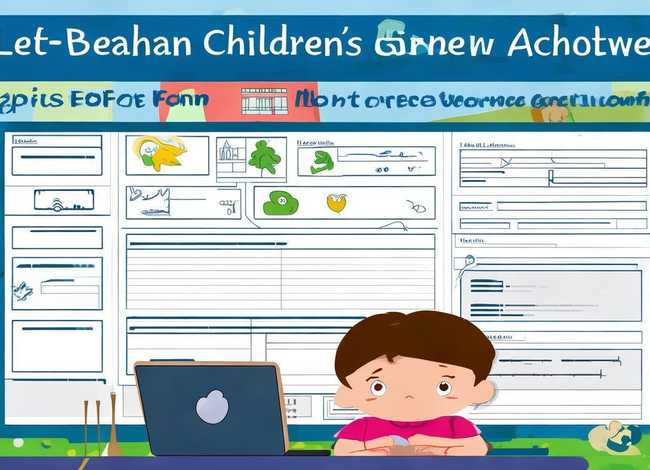 留守儿童成长档案怎么填写，留守儿童成长档案怎么填写图片