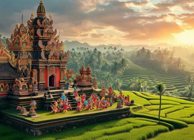 巴厘岛的故事在线观看；巴厘岛的故事在线观看免费高清