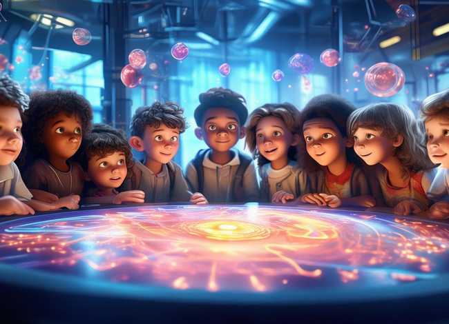 科学故事儿童6-12岁演讲（科学故事 演讲）