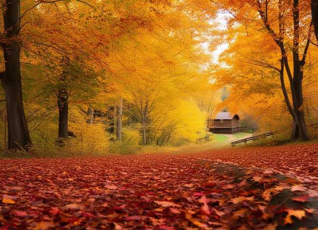 秋天故事集（秋天故事有哪些）