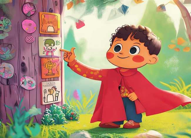 儿童安全小故事短篇（幼儿安全小故事最短的）