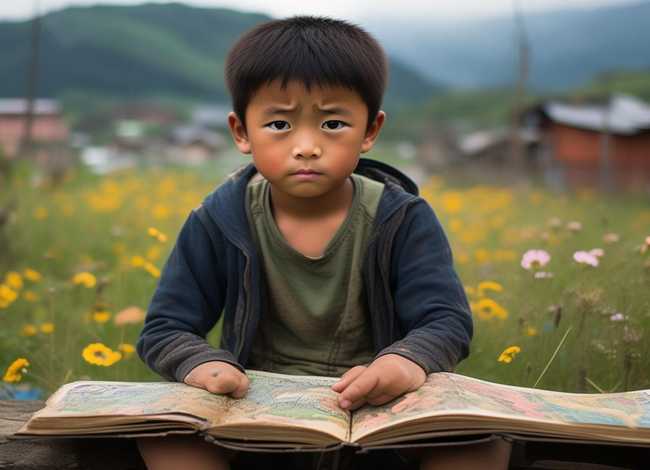 留守儿童成长故事短片，关于留守儿童的短片