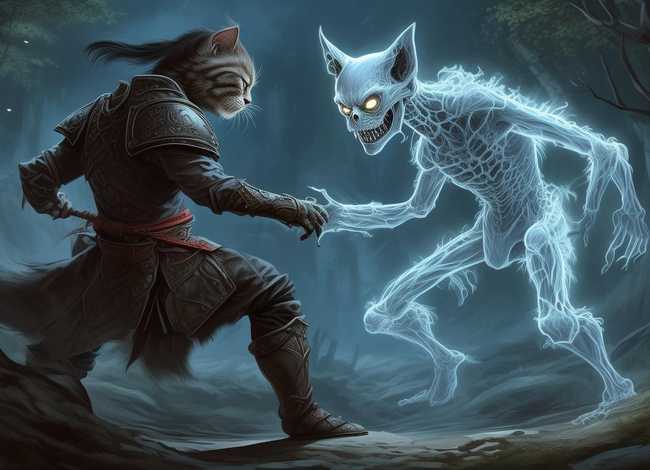 故事 三打白骨精，猫小帅故事三打白骨精