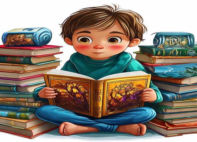 七岁的孩子听的故事书，七岁的孩子听的故事书叫什么