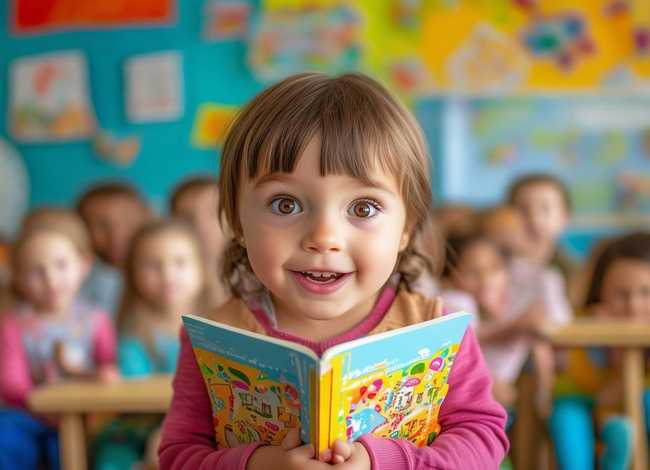 中班故事演讲 幼儿中班个人演讲故事