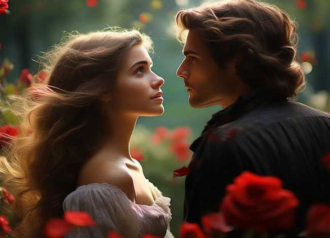 历史上的情人节故事，情人节历史典故