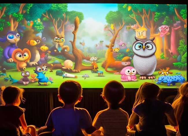 小朋友爱看的寓言故事视频，小朋友爱看的寓言故事视频有哪些